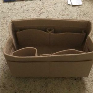Purse organizer